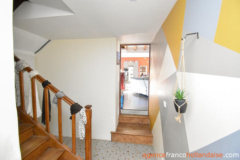 Maison - 189 m² - 7 pièces