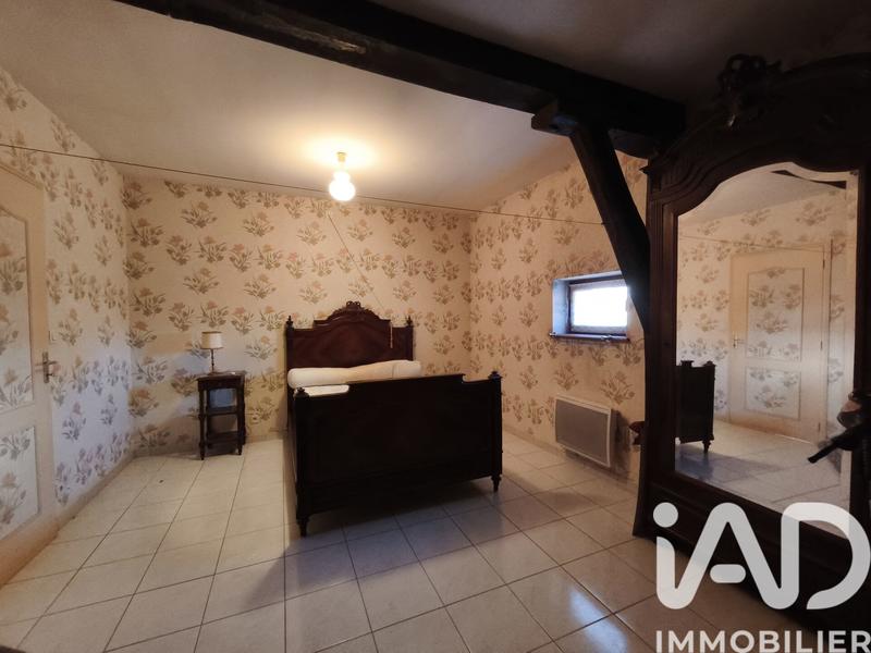 Maison - 117 m² - 4 pièces