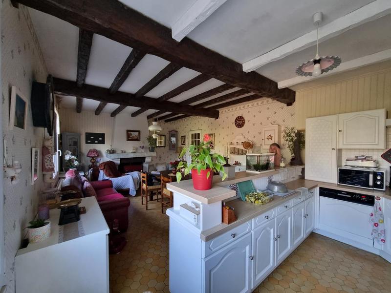 Maison - 130 m² - 5 pièces