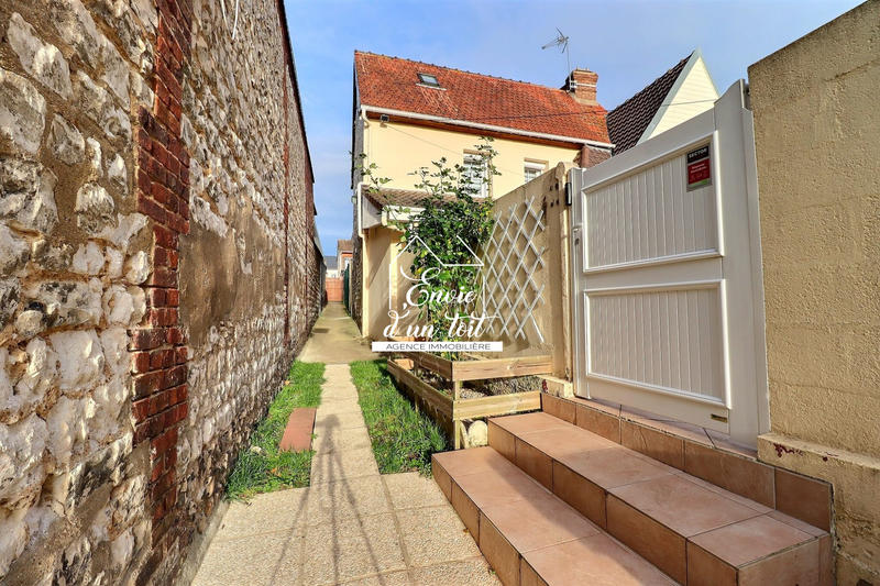 Maison ancienne - 125 m² - 6 pièces