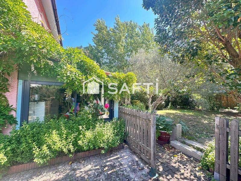 Maison - 125 m² - 5 pièces