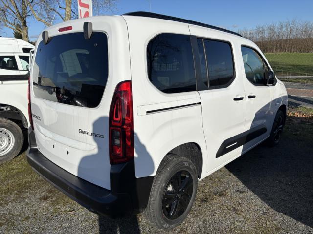 Citroën Berlingo Van m Diesel 130 Ch Auto Tva Recuperable 5 Places