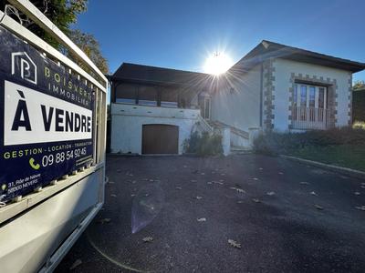 Maison - 167 m² - 6 pièces