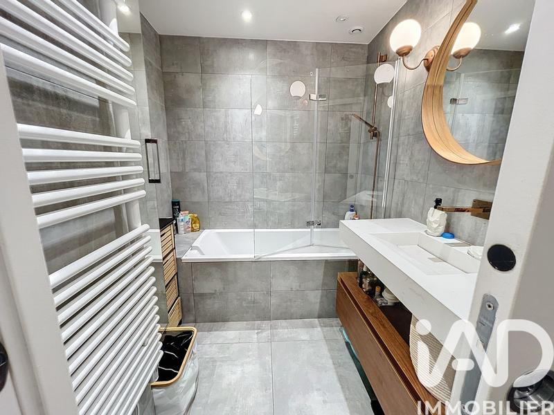 Appartement - 72 m² - 3 pièces