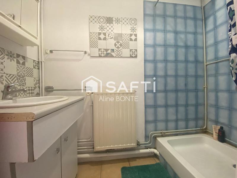 Maison - 60 m² - 4 pièces