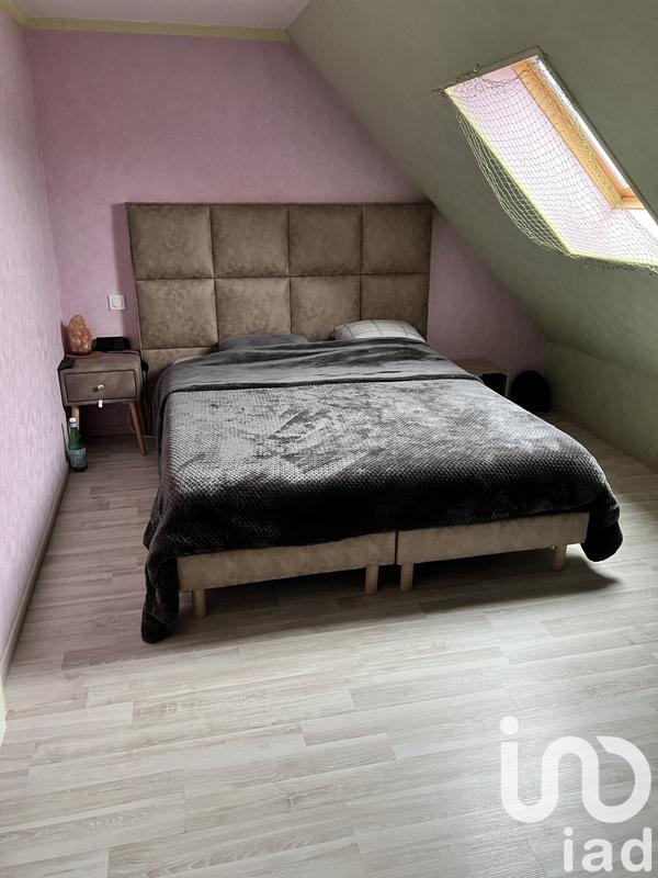 Maison - 88 m² - 5 pièces