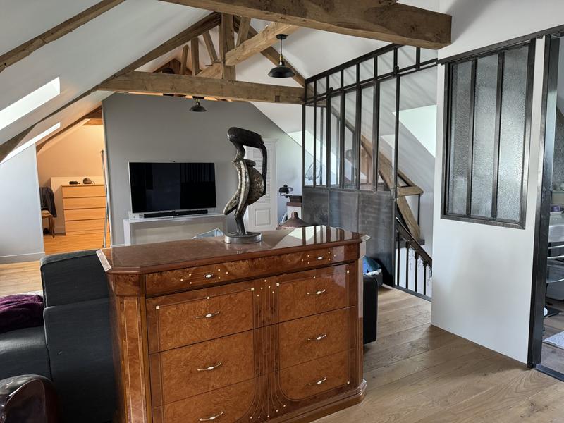 Maison ancienne - 211 m² - 7 pièces