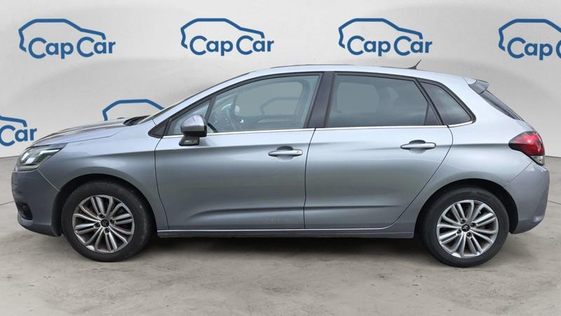Citroën C4 II 1.6 BlueHDi 120 Eat6 Feel - Automatique