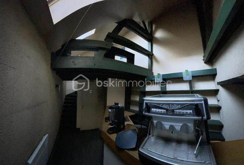 Maison de ville - 96 m² - 4 pièces