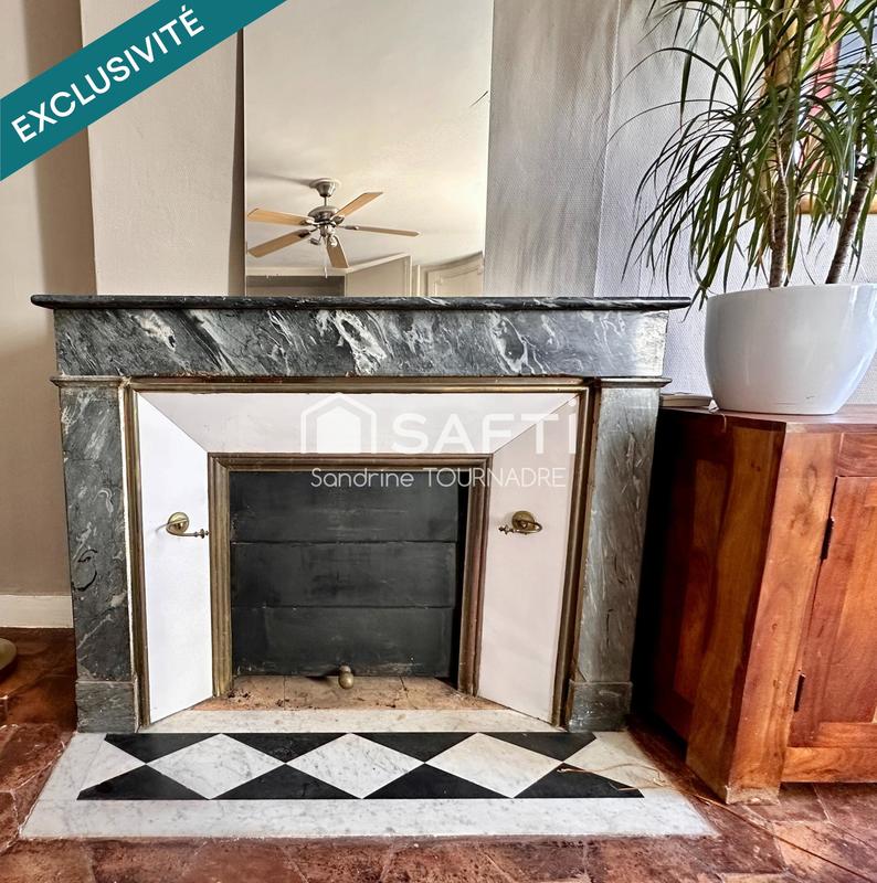 Appartement - 63 m² - 3 pièces