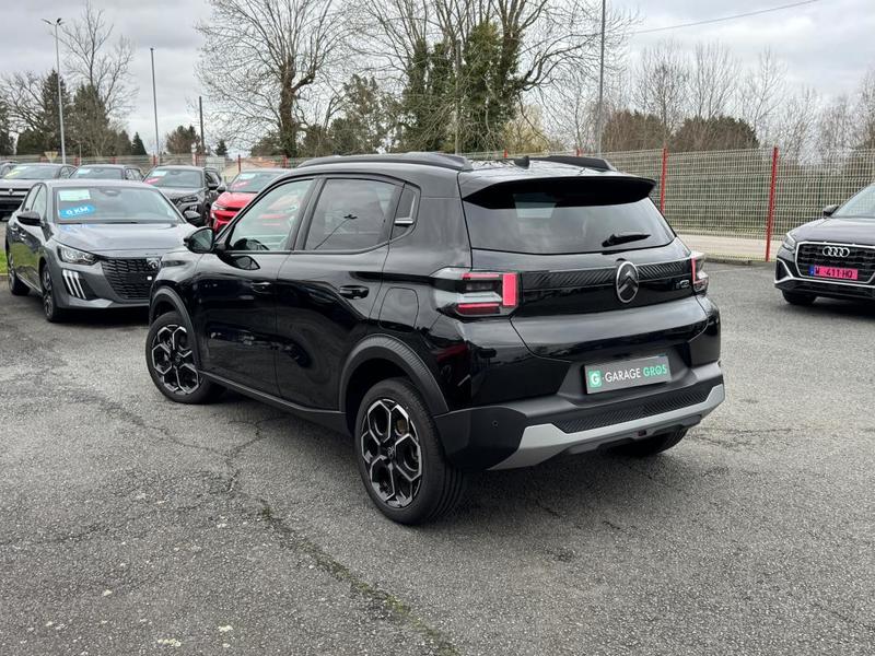 Citroën C3 113 ch Max