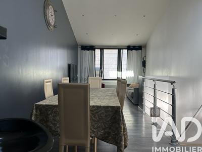 Appartement - 59 m² - 2 pièces