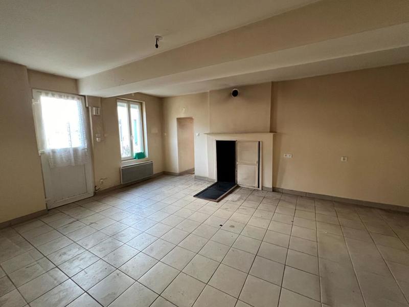 Maison de village - 80 m² - 3 pièces