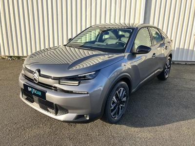 Citroën C4 III Hybride 145 e-Dsc6 Plus