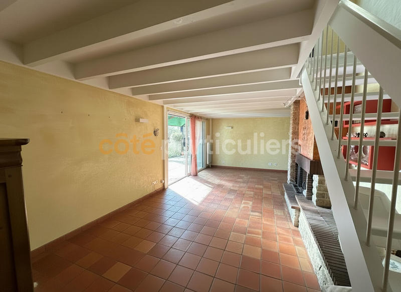 Maison - 144 m² - 8 pièces