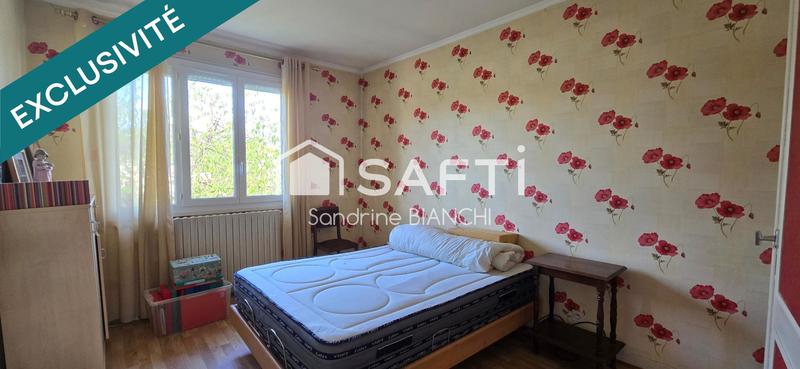 Maison - 83 m² - 3 pièces