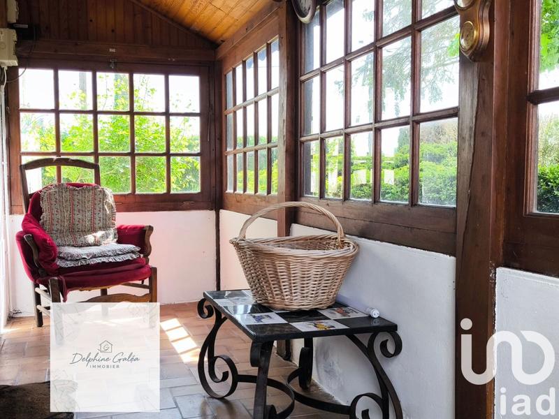 Maison - 104 m² - 5 pièces