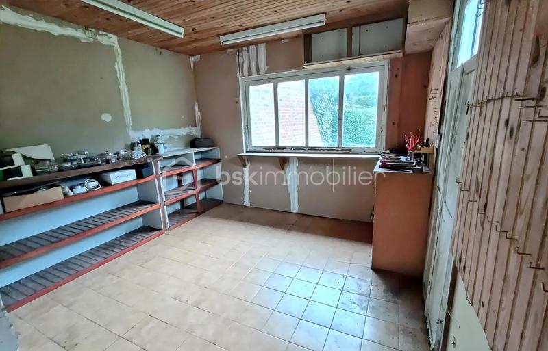 Maison traditionnelle - 107 m² - 4 pièces