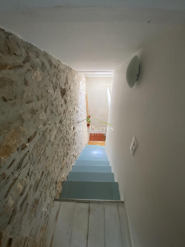 Maison - 53 m² - 3 pièces