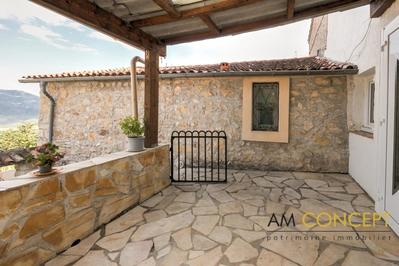 Maison de village - 103 m² - 6 pièces