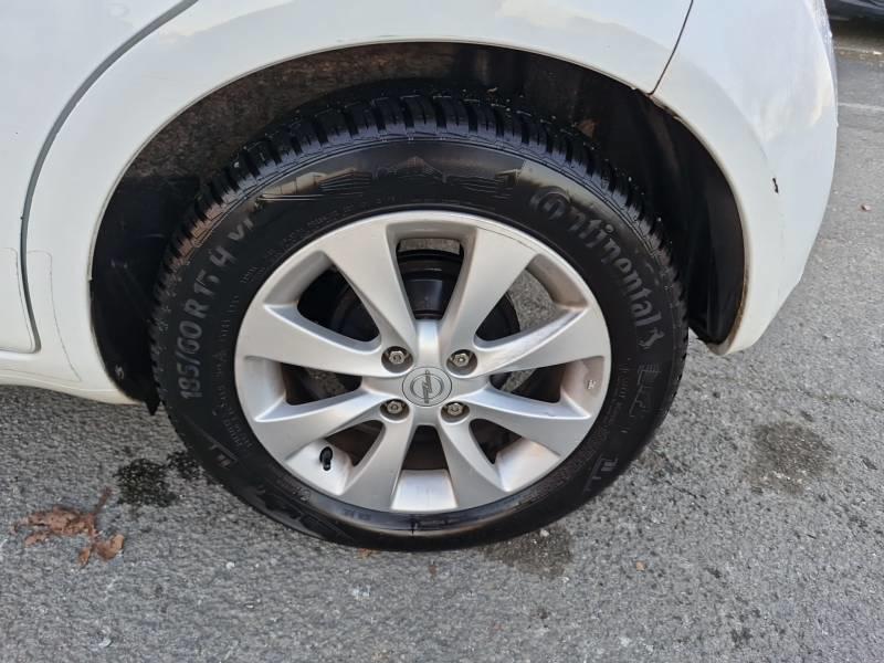 Opel Agila 1.2 - 94 ch Edition a