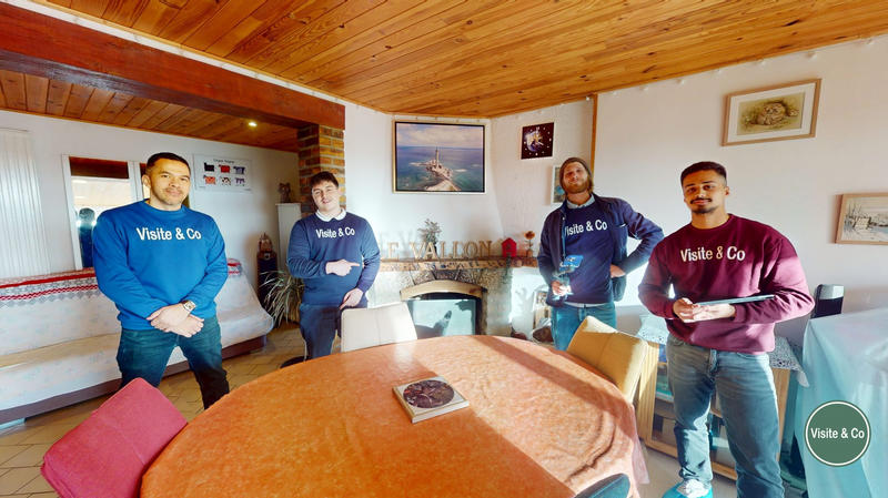 Maison - 135 m² - 5 pièces