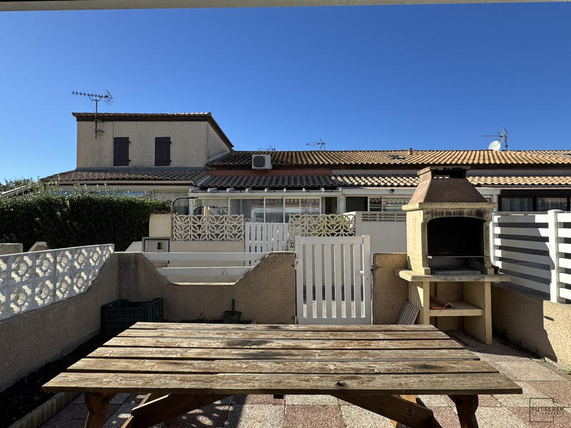 Maison - 41 m² - 3 pièces