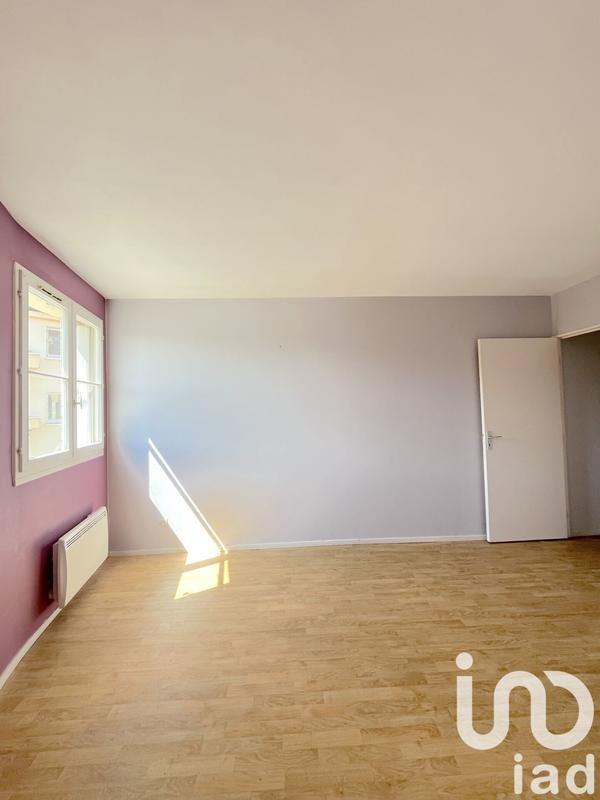 Appartement - 50 m² - 2 pièces