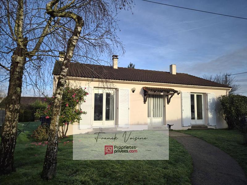 Maison - 87 m² - 7 pièces