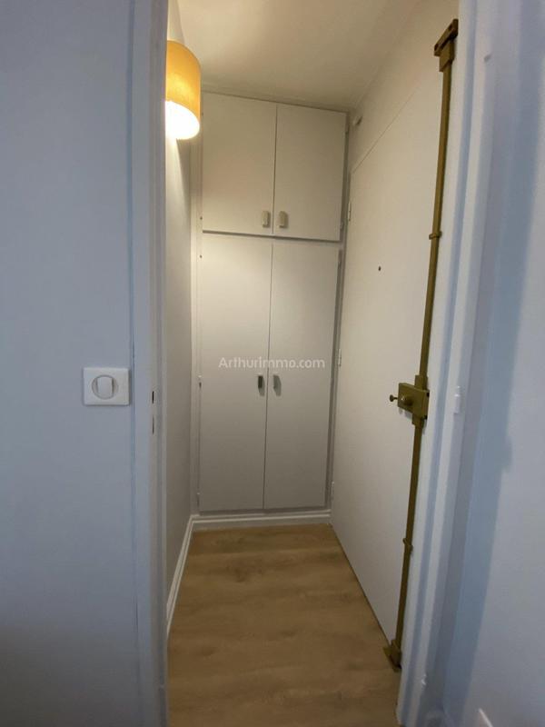 Appartement - 21 m² - 1 pièce
