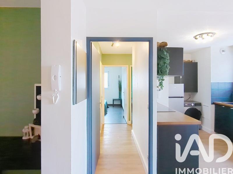 Appartement - 63 m² - 3 pièces