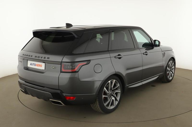 Land Rover Range Rover Sport P400e Phev Autobiography Dynamic Auto 405 ch
