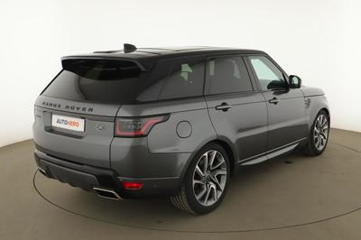Land Rover Range Rover Sport P400e Phev Autobiography Dynamic Auto 405 ch