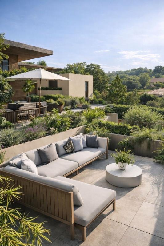 Appartement - 37 m² - 2 pièces