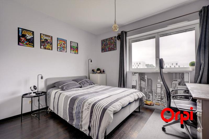 Appartement - 95 m² - 4 pièces