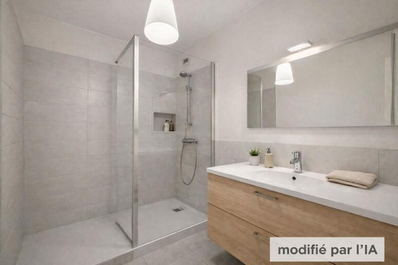 Appartement - 86 m² - 4 pièces