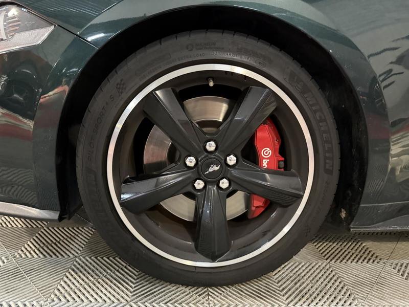 Ford Mustang Fastback 5.0 V8 Bullitt Bv6