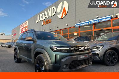 Dacia Duster Hybrid 155 Extreme Plus Stock