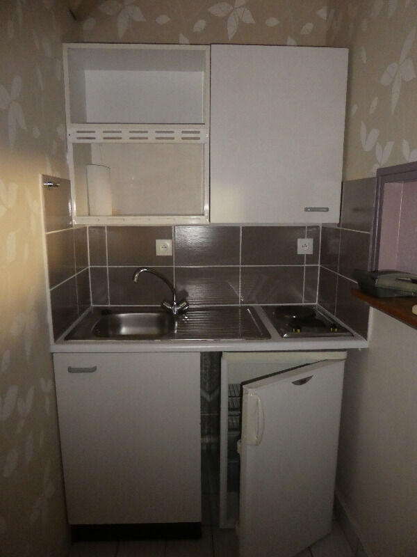 Appartement - 33 m² - 1 pièce