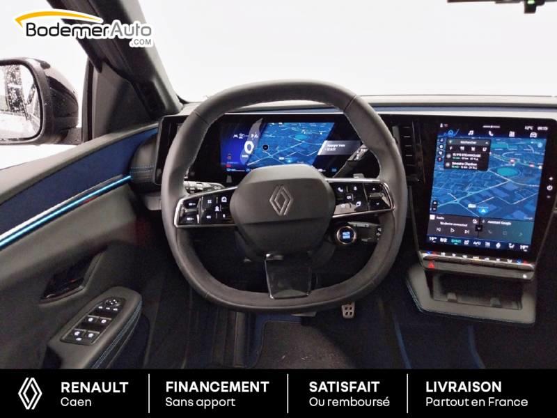 Renault Mégane E-Tech 220 ch autonomie confort esprit Alpine