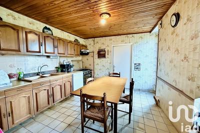 Maison - 144 m² - 7 pièces