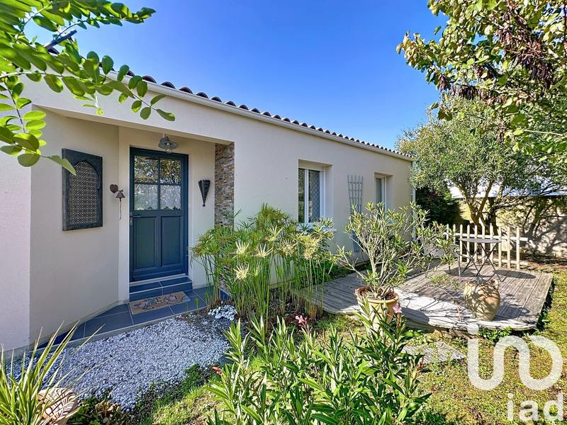 Maison - 106 m² - 5 pièces