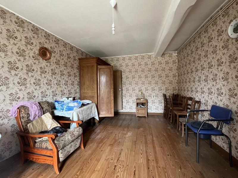 Maison - 105 m² - 6 pièces