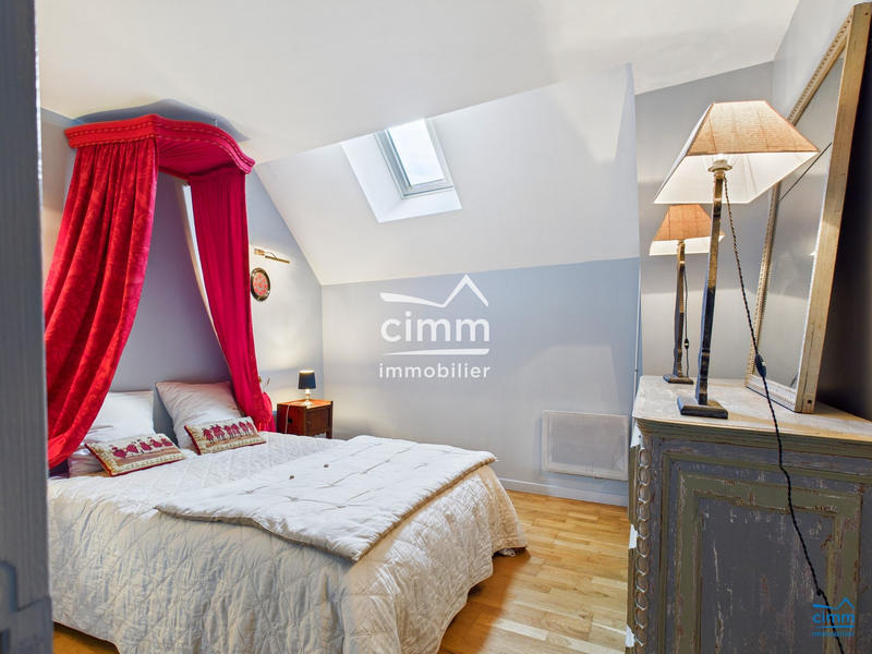 Maison ancienne - 71 m² - 3 pièces