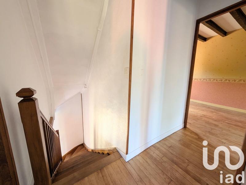 Maison de campagne - 121 m² - 5 pièces