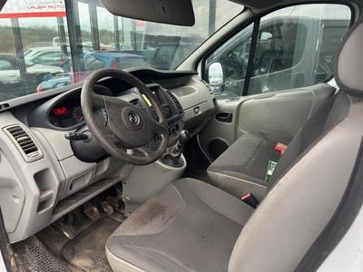Opel Vivaro Fourgon Fgn F2700 L1h1 2.0 Fap Cdti 90 Ch
