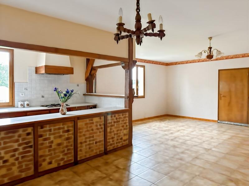 Immeuble - 585 m² - 3 pièces