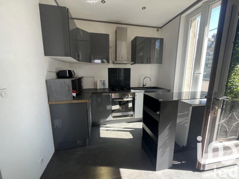 Maison - 64 m² - 3 pièces