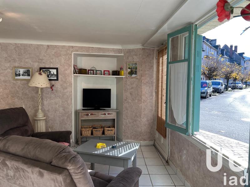 Maison de ville - 98 m² - 5 pièces