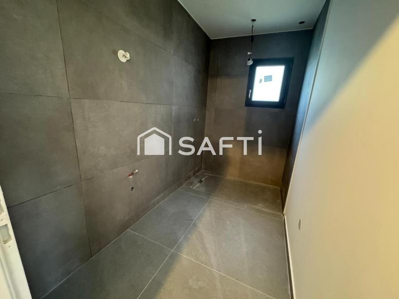 Maison - 118 m² - 4 pièces